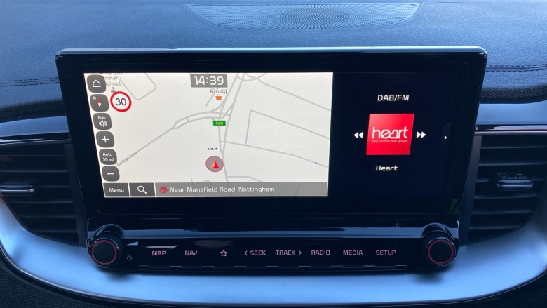 Kia Ceed 1.5T GDi ISG 138 GT-Line 5dr Petrol Hatchback